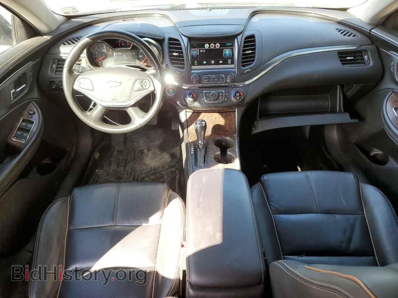 2015 CHEVROLET IMPALA - VIN: 2G1165S31F9184346 - Фото 8