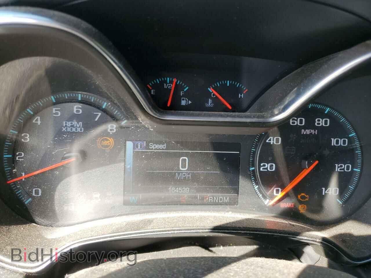 2015 CHEVROLET IMPALA - VIN: 2G1165S31F9184346 - Фото 9