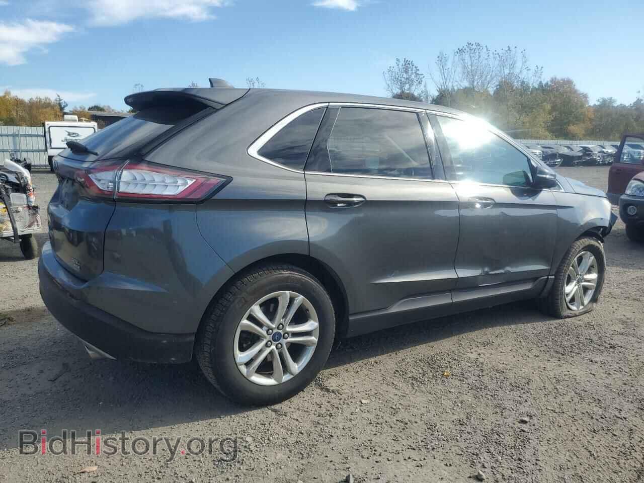 2017 FORD EDGE - VIN: 2FMPK4J86HBC16543 - Фото 3