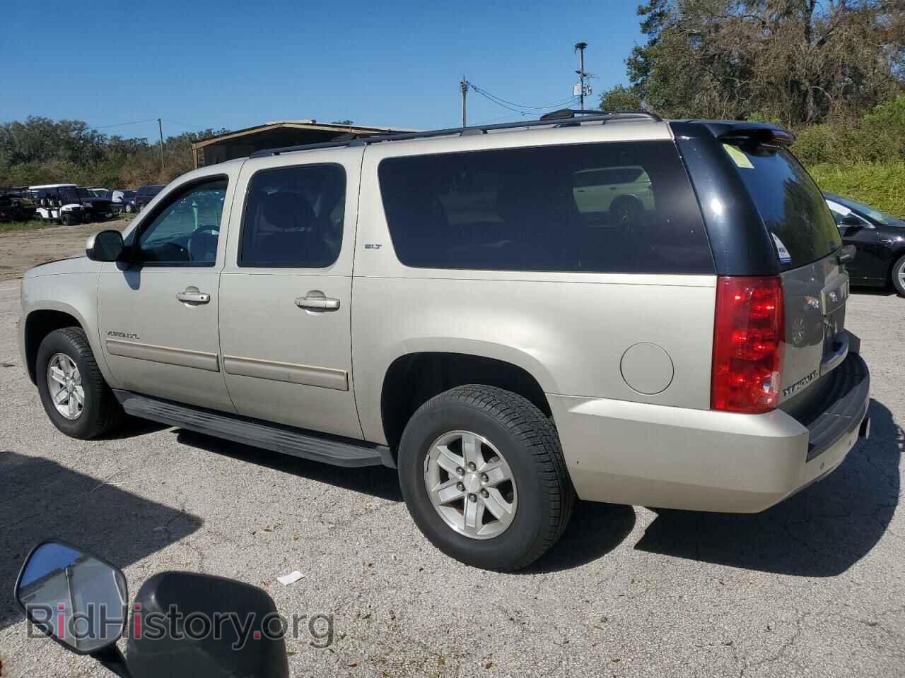 2014 GMC YUKON - VIN: 1GKS1KE04ER201272 - Фото 2