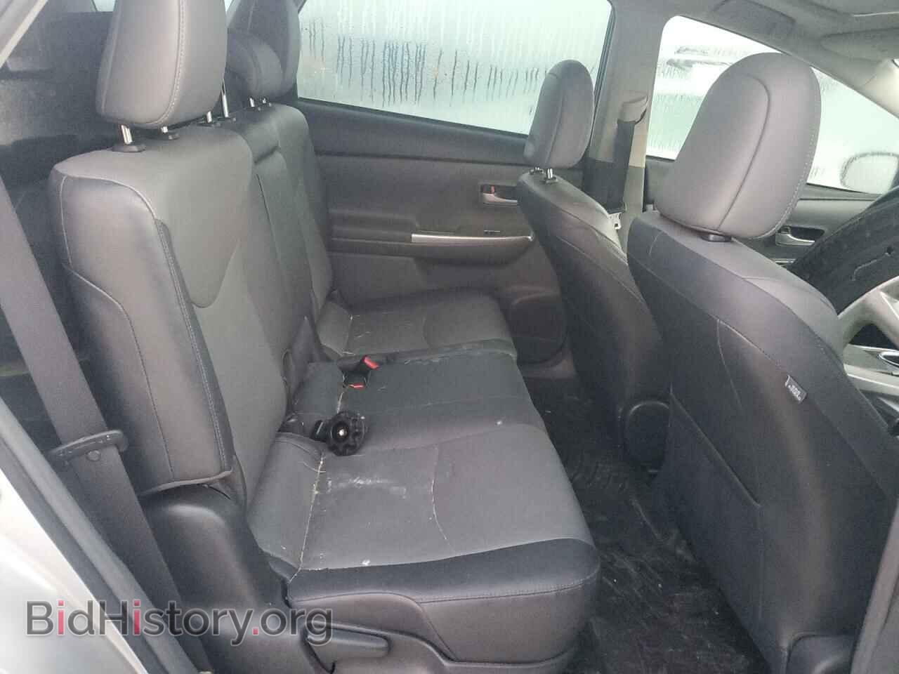 2012 TOYOTA PRIUS - VIN: JTDZN3EU9C3033555 - Фото 10