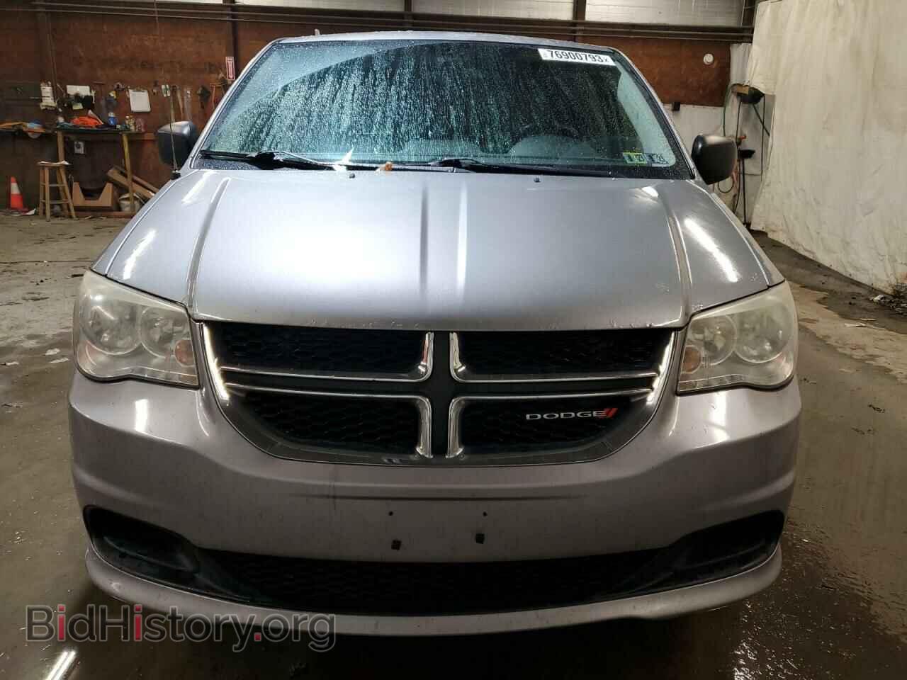2014 DODGE CARAVAN - VIN: 2C4RDGBG8ER179352 - Фото 5