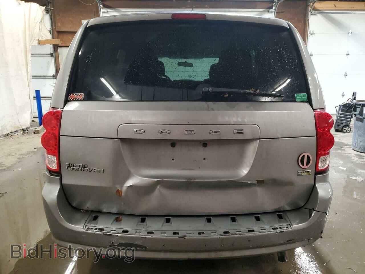 2014 DODGE CARAVAN - VIN: 2C4RDGBG8ER179352 - Фото 6