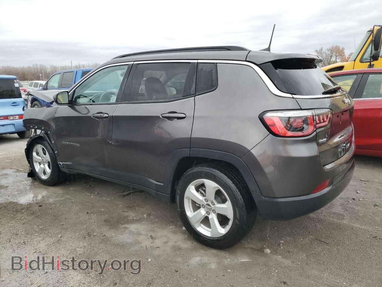 2020 JEEP COMPASS - VIN: 3C4NJCBB6LT169949 - Photo 2