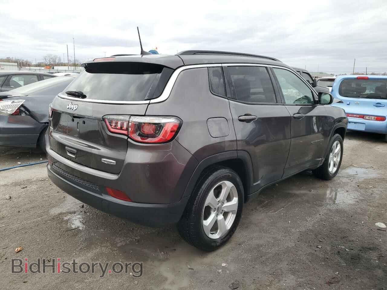 2020 JEEP COMPASS - VIN: 3C4NJCBB6LT169949 - Photo 3