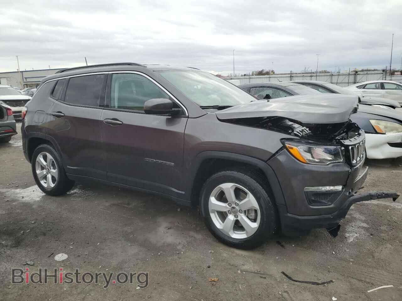 2020 JEEP COMPASS - VIN: 3C4NJCBB6LT169949 - Photo 4