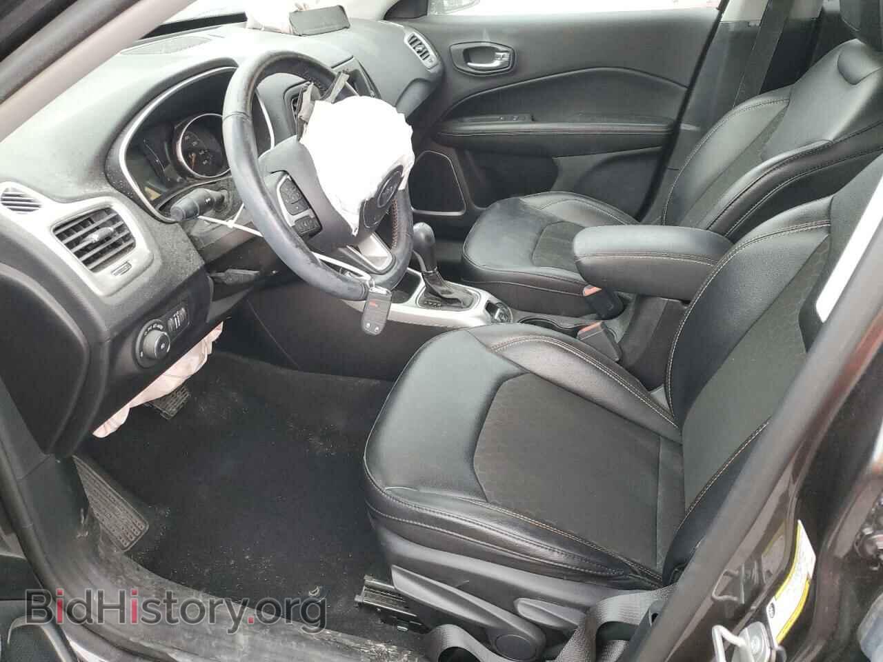 2020 JEEP COMPASS - VIN: 3C4NJCBB6LT169949 - Photo 7