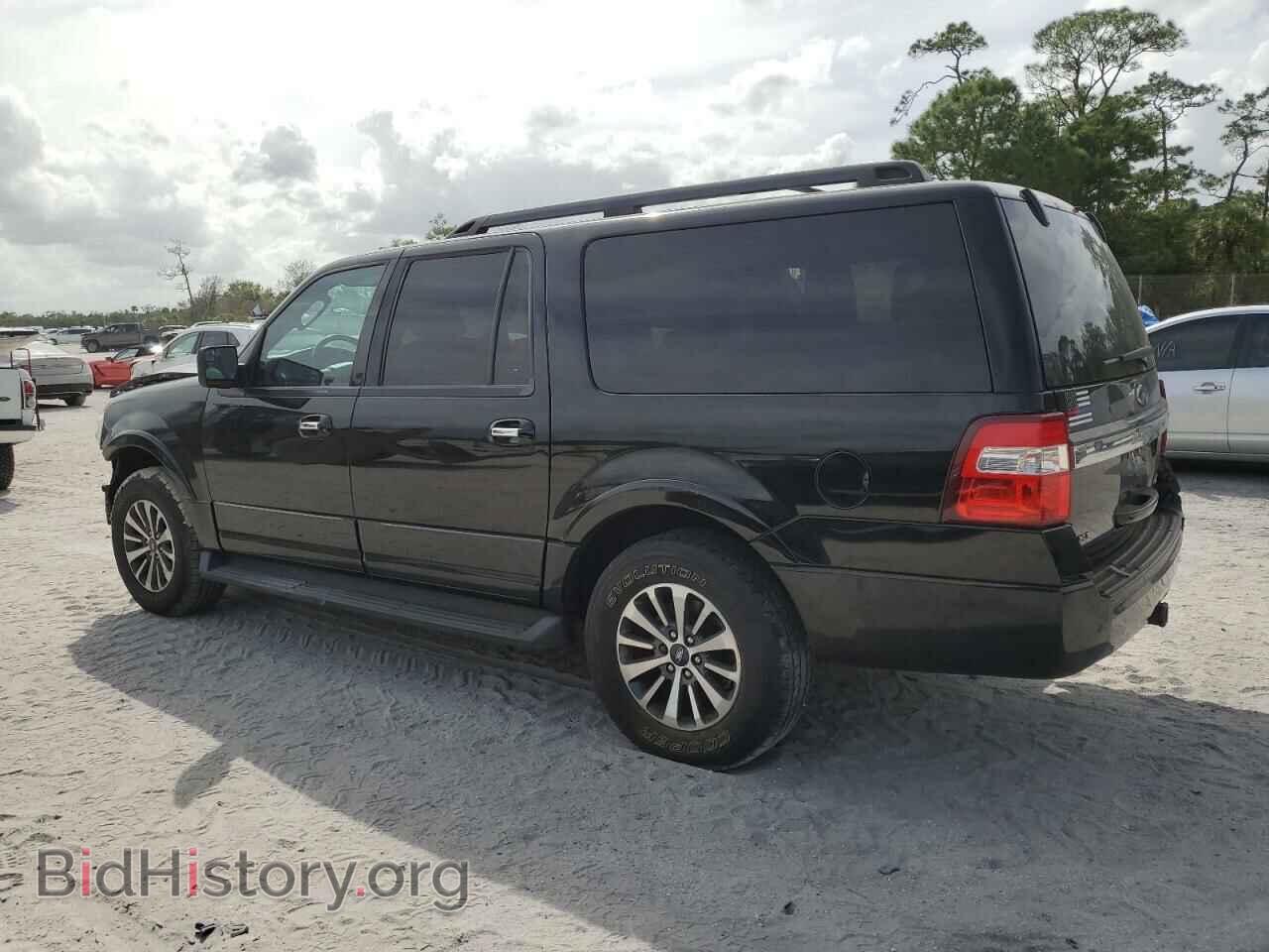 2017 FORD EXPEDITION - VIN: 1FMJK1HT9HEA33589 - Фото 2