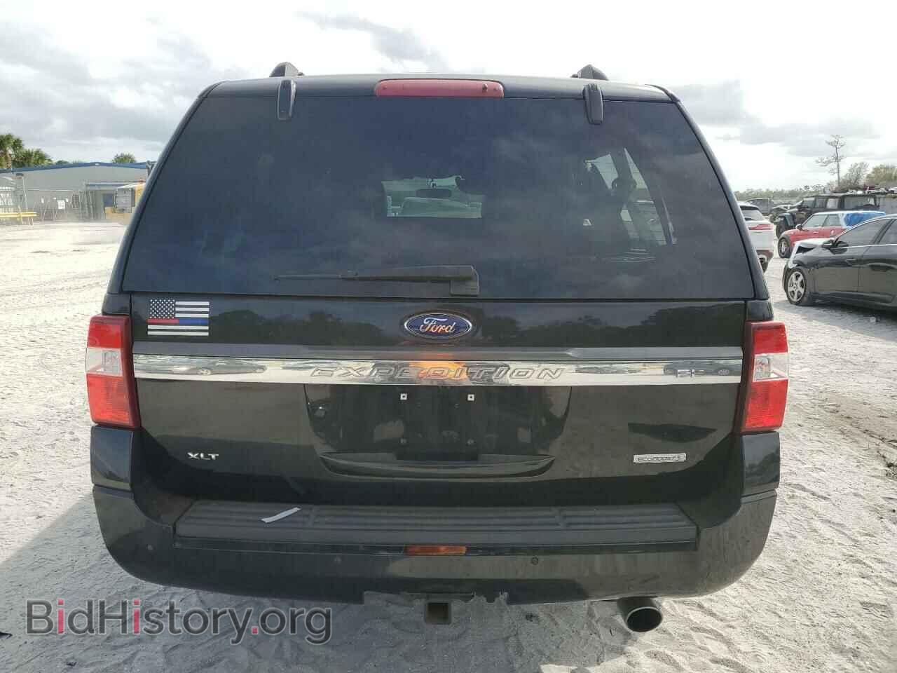 2017 FORD EXPEDITION - VIN: 1FMJK1HT9HEA33589 - Фото 6