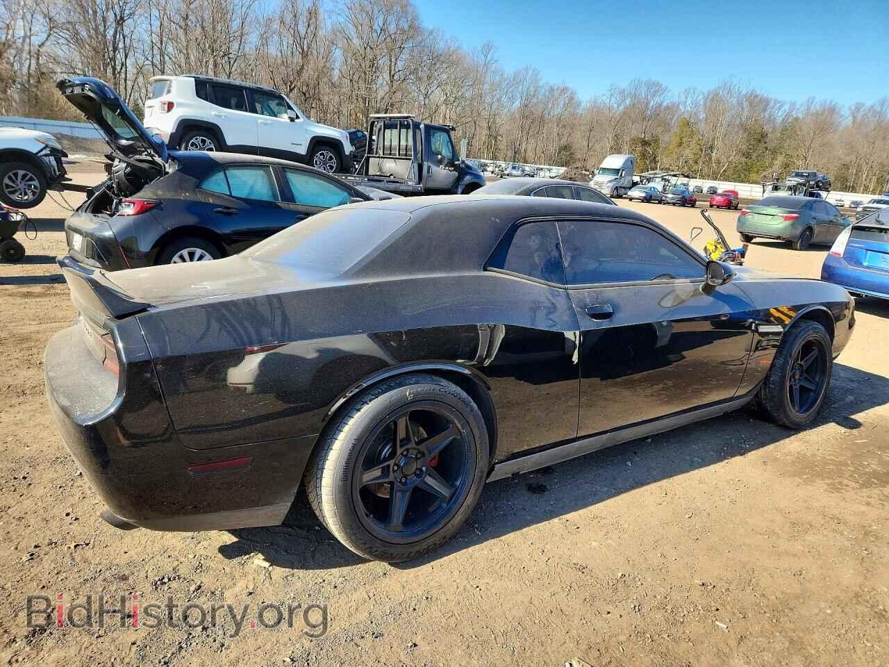 2012 DODGE CHALLENGER - VIN: 2C3CDYBT7CH101404 - Фото 3