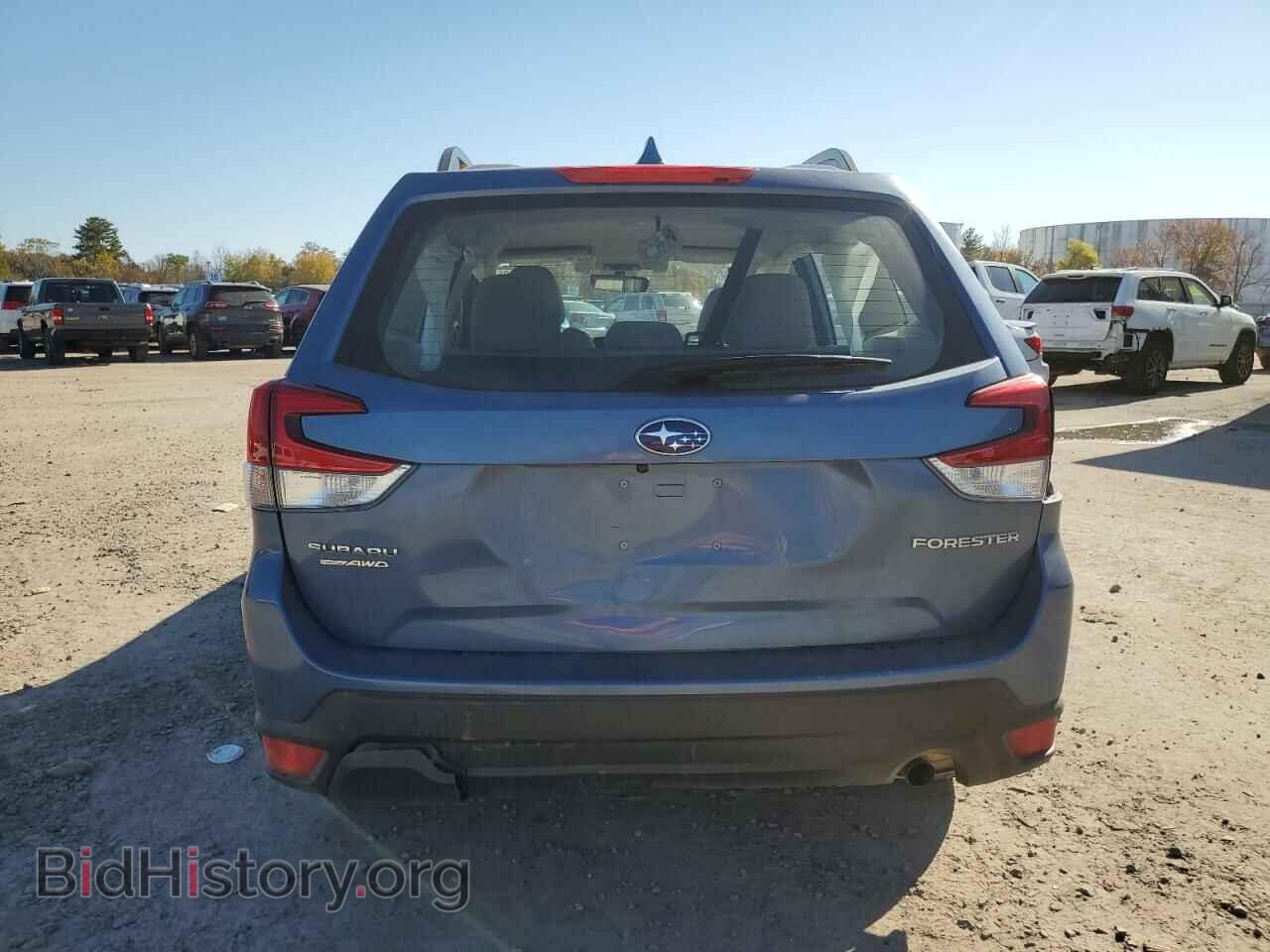 2021 SUBARU FORESTER - VIN: JF2SKADC1MH567677 - Фото 6