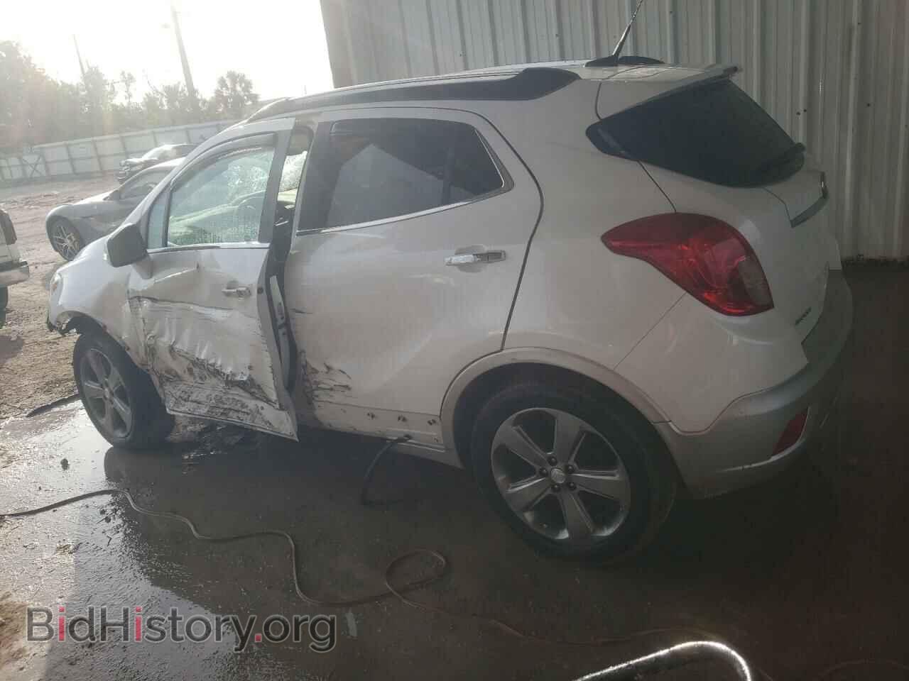 2014 BUICK ENCORE - VIN: KL4CJBSB7EB573441 - Photo 2