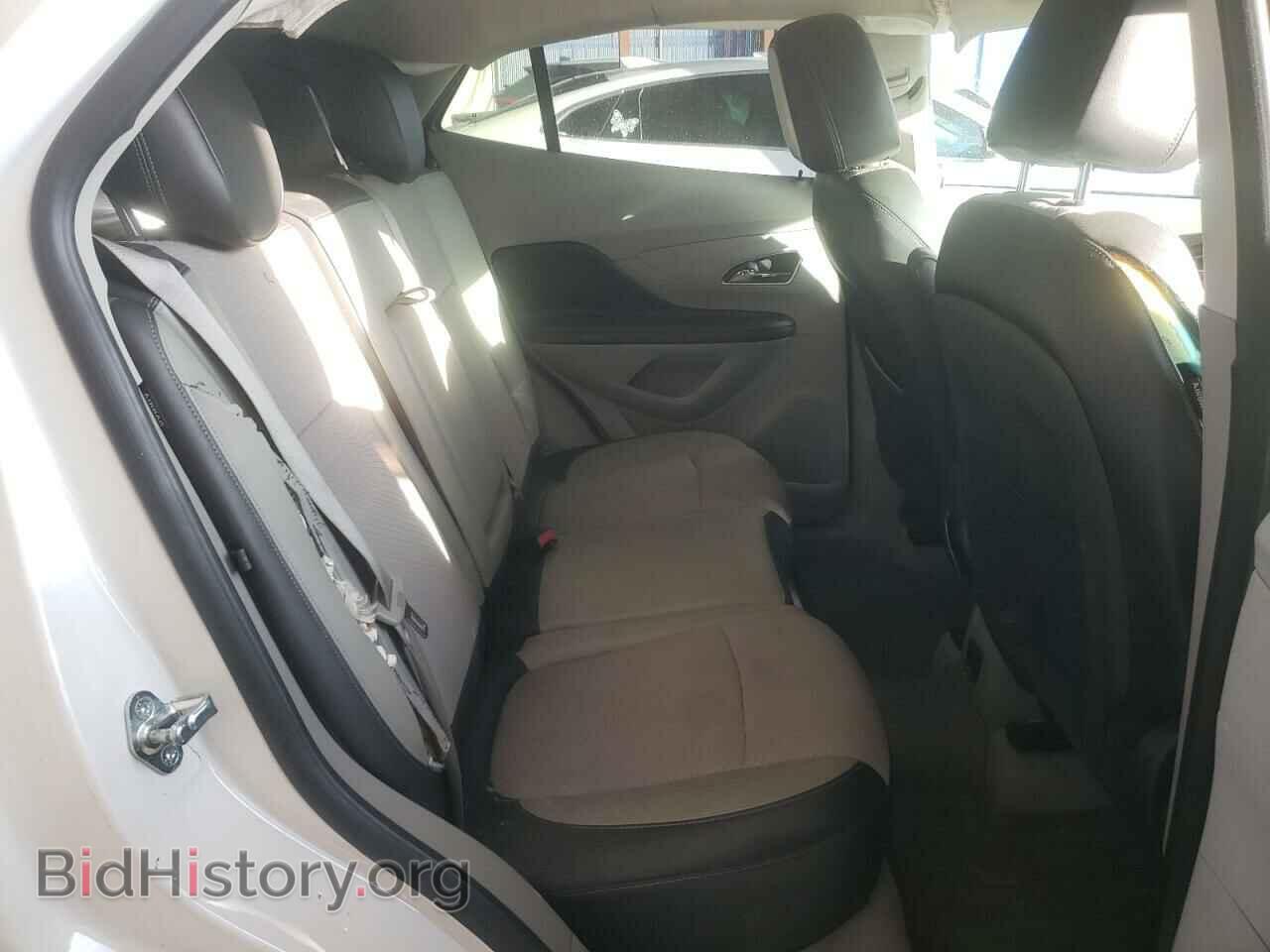 2014 BUICK ENCORE - VIN: KL4CJBSB7EB573441 - Photo 11