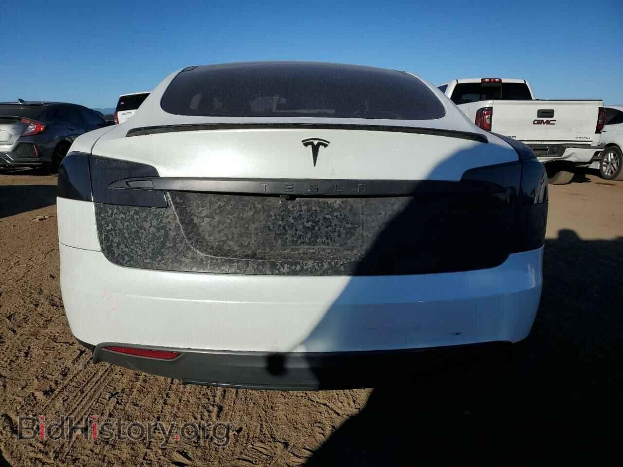 2012 TESLA MODEL S - VIN: 5YJSA1DP9CFP03265 - Photo 6