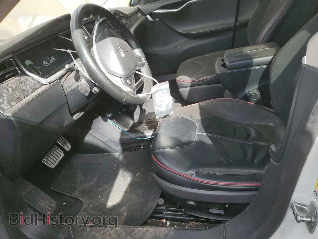 2012 TESLA MODEL S - VIN: 5YJSA1DP9CFP03265 - Photo 7