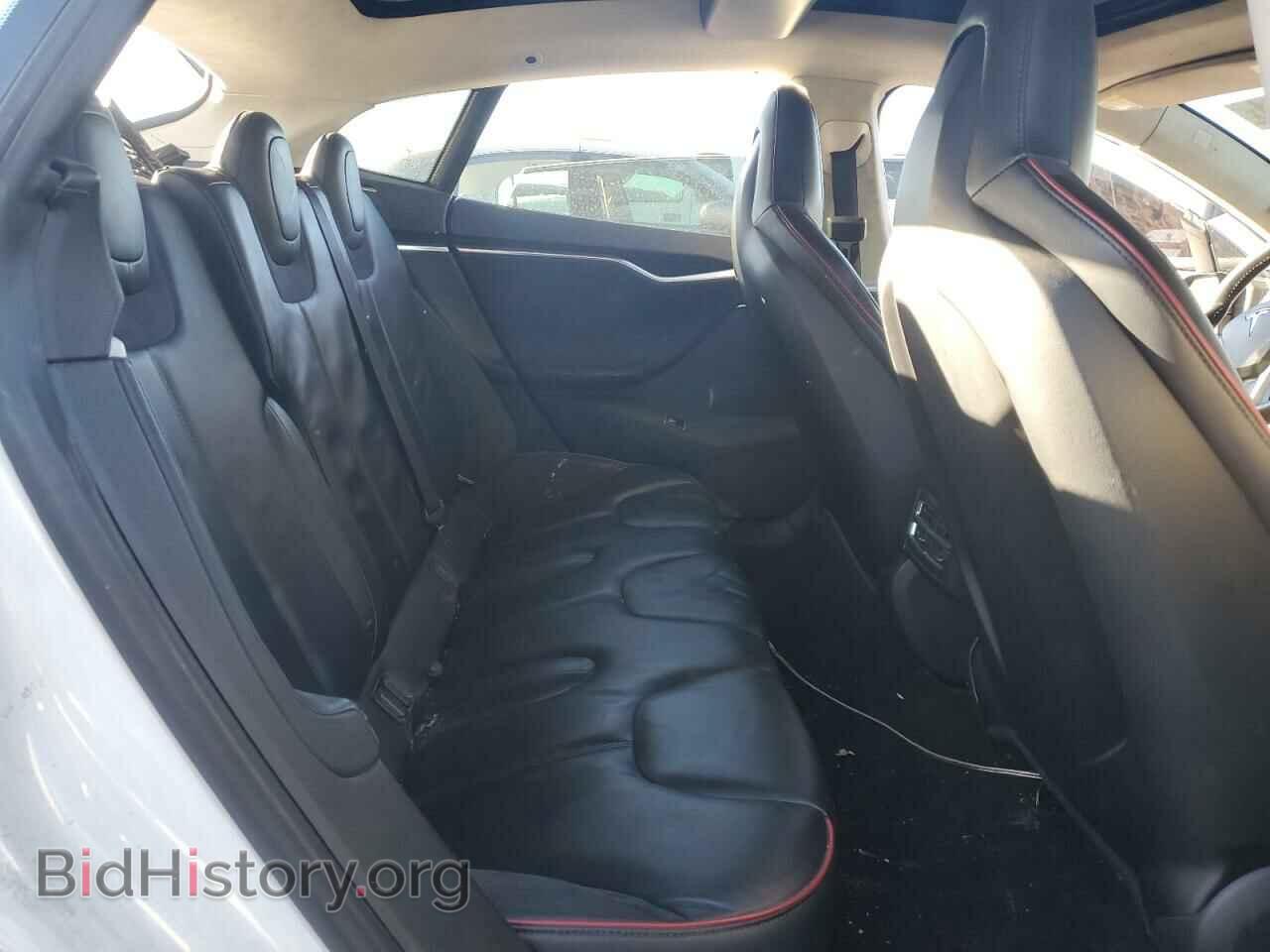 2012 TESLA MODEL S - VIN: 5YJSA1DP9CFP03265 - Photo 10