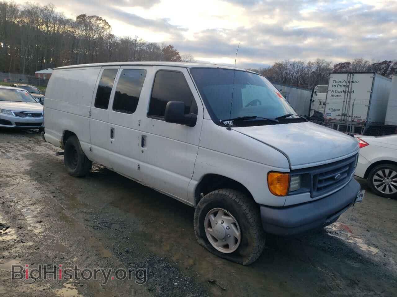 2007 FORD ALL Models - VIN: 1FTNS24W07DA04661 - Фото 4