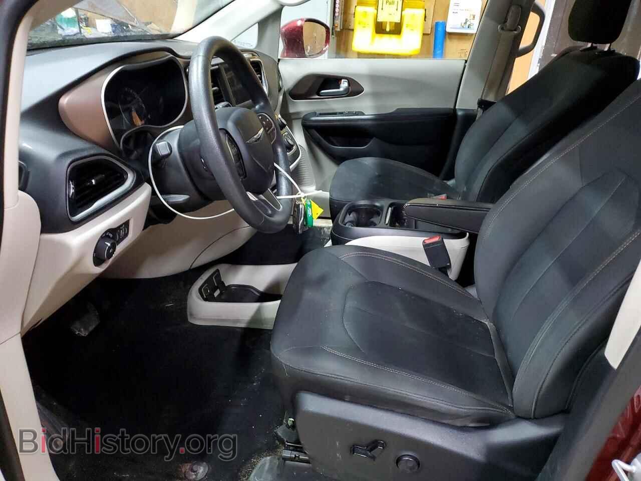 2018 CHRYSLER PACIFICA - VIN: 2C4RC1FG1JR295299 - Photo 7
