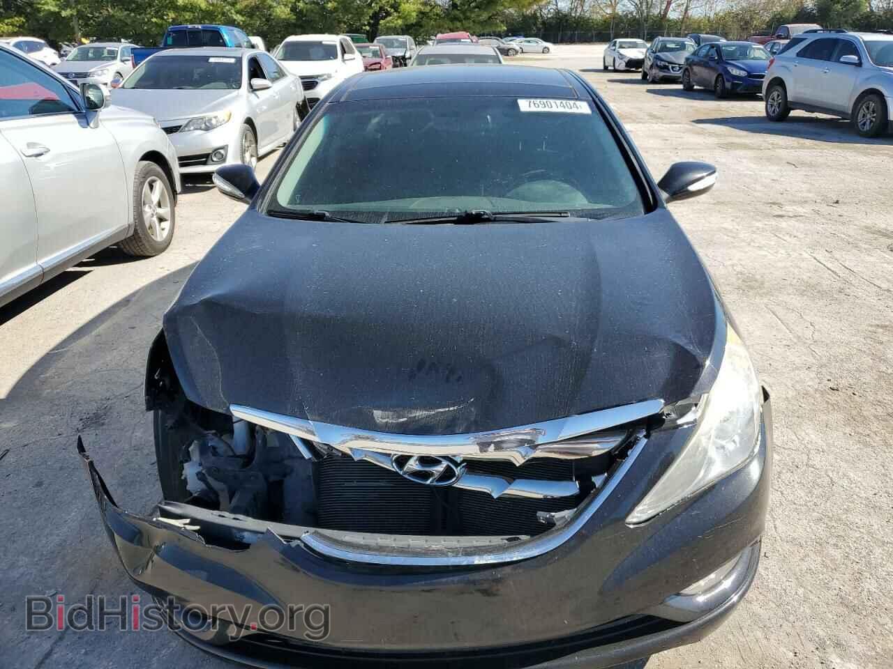 2013 HYUNDAI SONATA - VIN: 5NPEC4AC7DH515079 - Фото 5