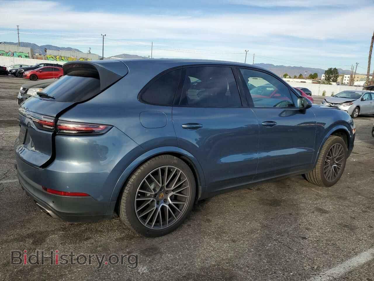 2019 PORSCHE CAYENNE - VIN: WP1AA2AY3KDA15412 - Фото 3