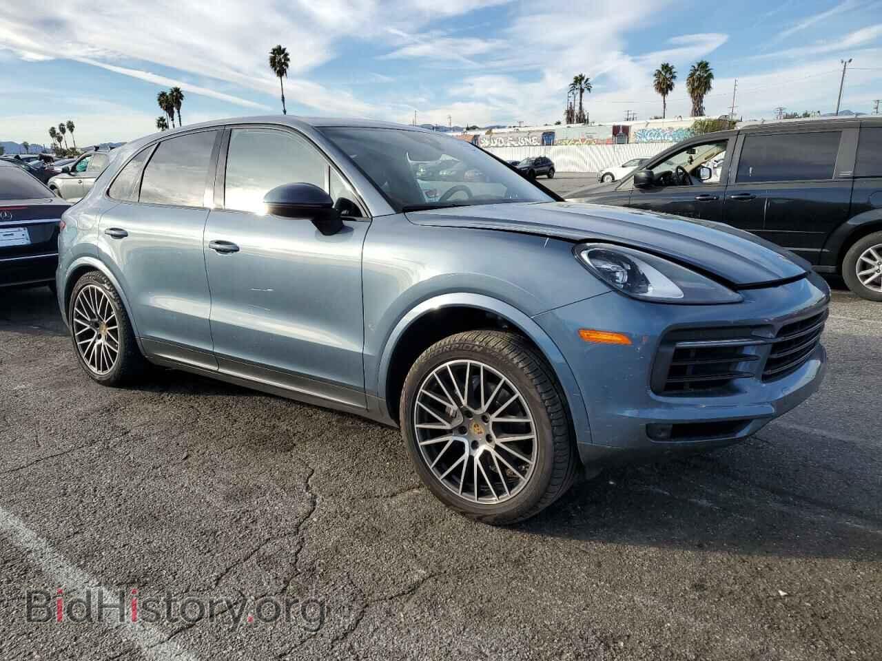 2019 PORSCHE CAYENNE - VIN: WP1AA2AY3KDA15412 - Фото 4