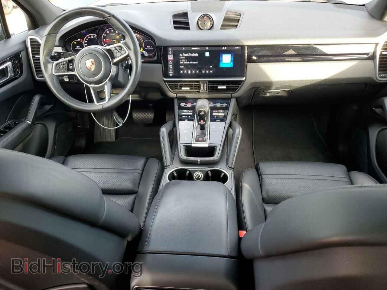 2019 PORSCHE CAYENNE - VIN: WP1AA2AY3KDA15412 - Фото 8
