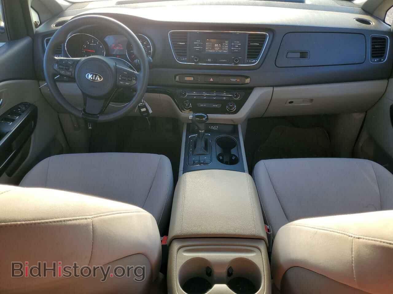 2016 KIA All Models - VIN: KNDMB5C12G6171076 - Фото 8