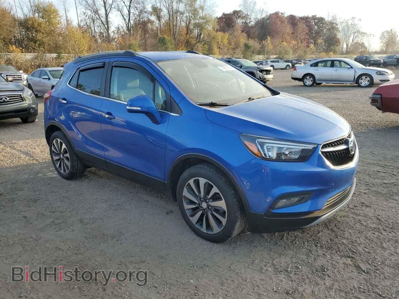 2018 BUICK ENCORE - VIN: KL4CJBSBXJB558281 - Фото 4
