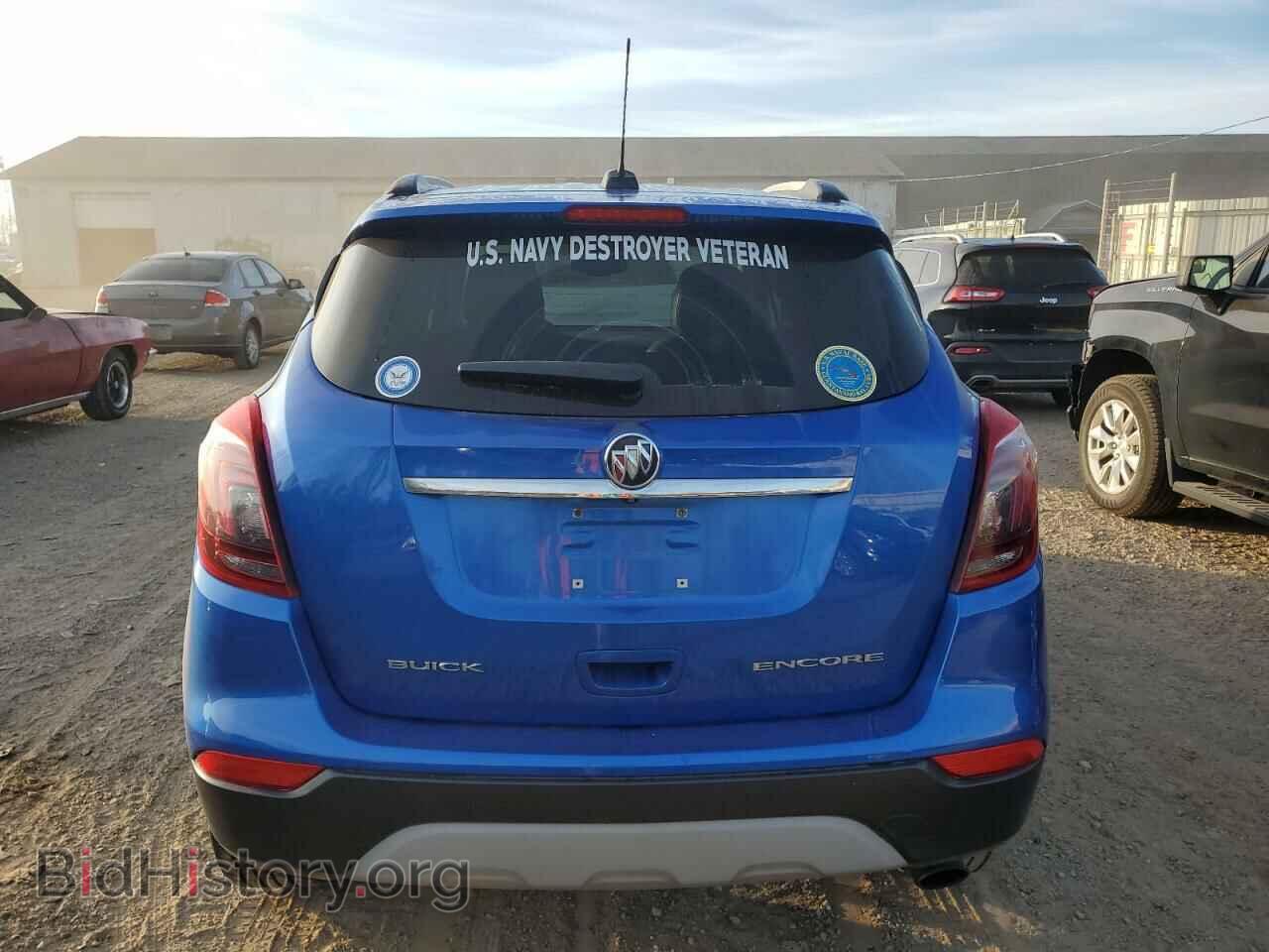 2018 BUICK ENCORE - VIN: KL4CJBSBXJB558281 - Фото 6