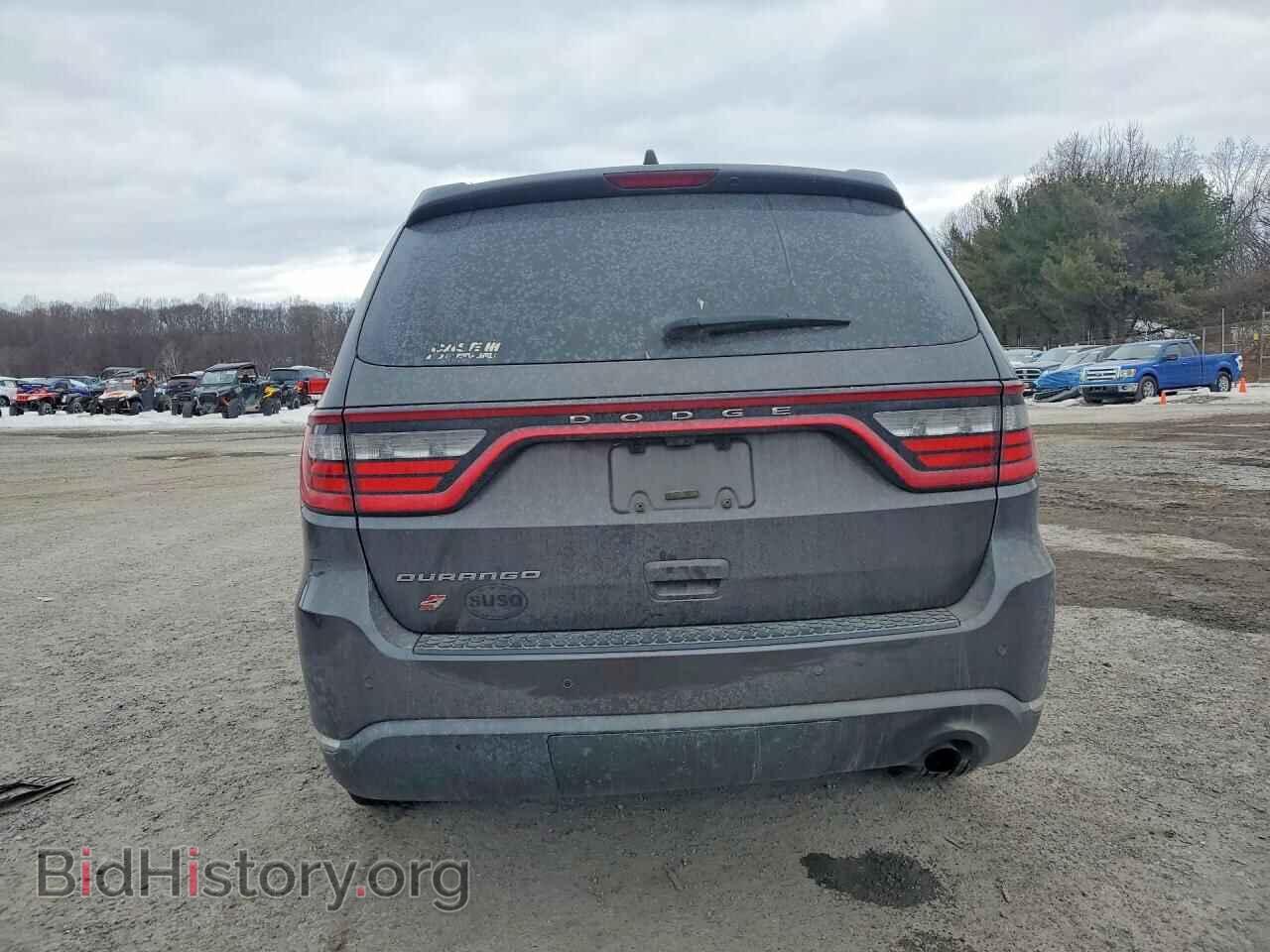 2019 DODGE DURANGO - VIN: 1C4RDJAGXKC821136 - Фото 6