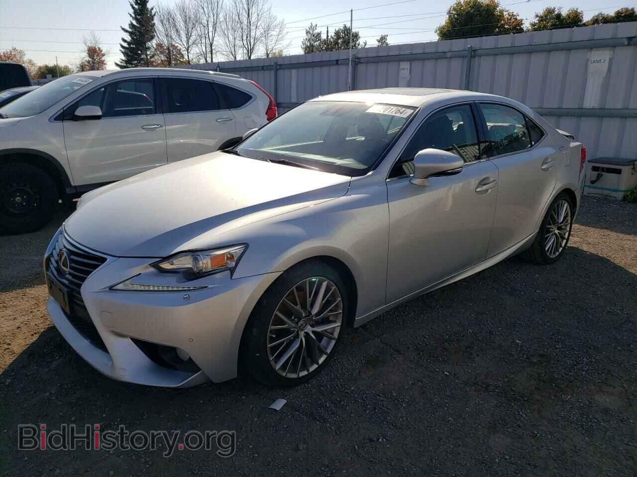Фотография JTHCF1D22E5003472 - LEXUS IS 2014