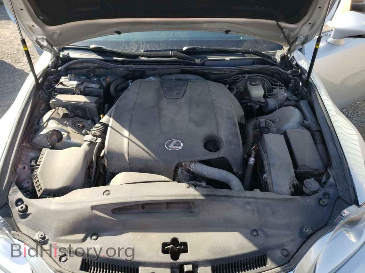 2014 LEXUS IS - VIN: JTHCF1D22E5003472 - Фото 11