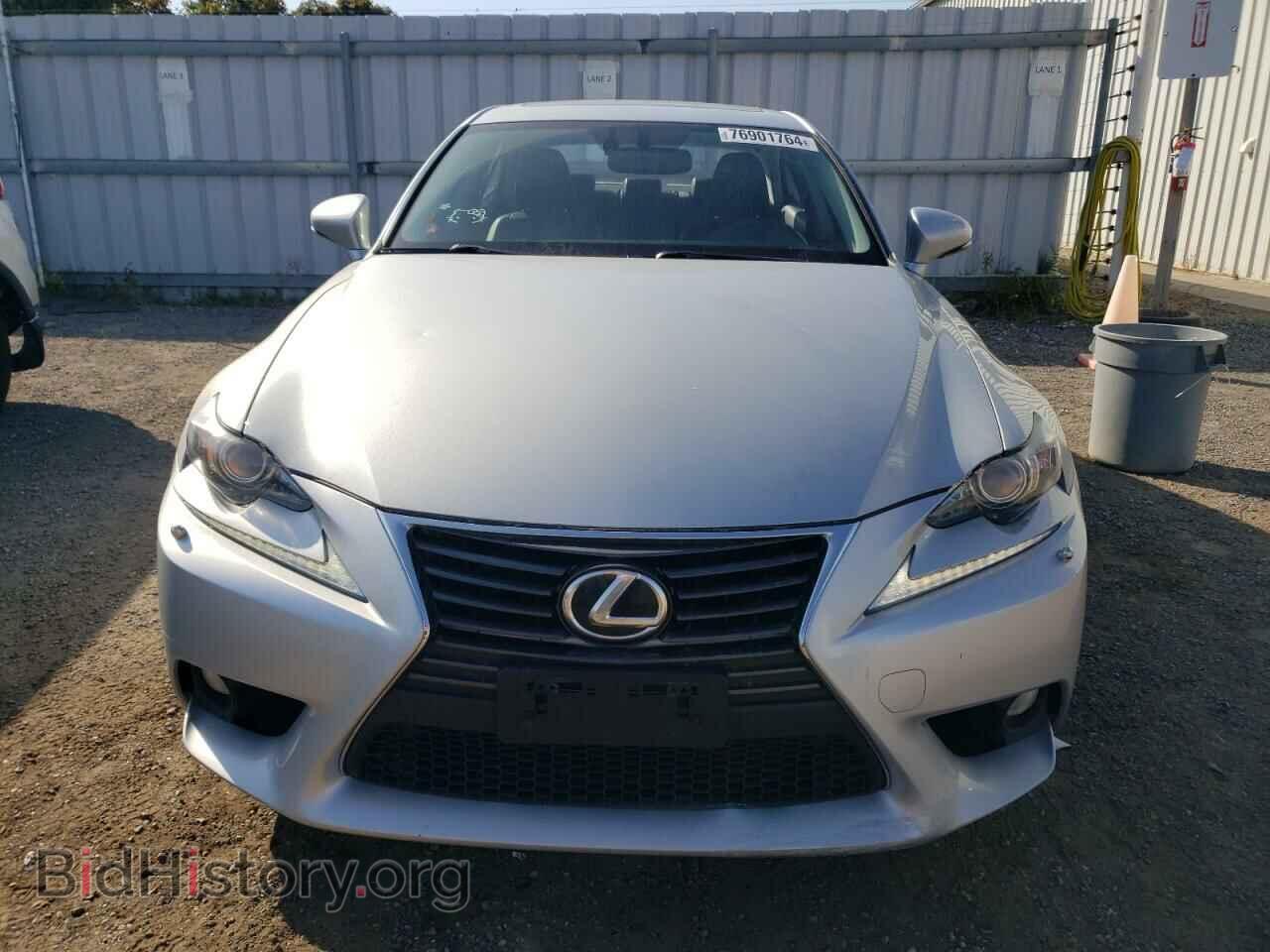 2014 LEXUS IS - VIN: JTHCF1D22E5003472 - Фото 5