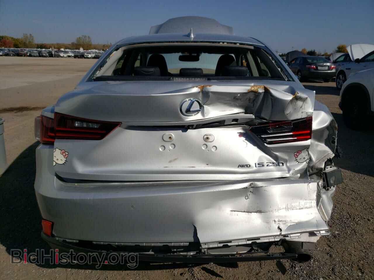 2014 LEXUS IS - VIN: JTHCF1D22E5003472 - Фото 6