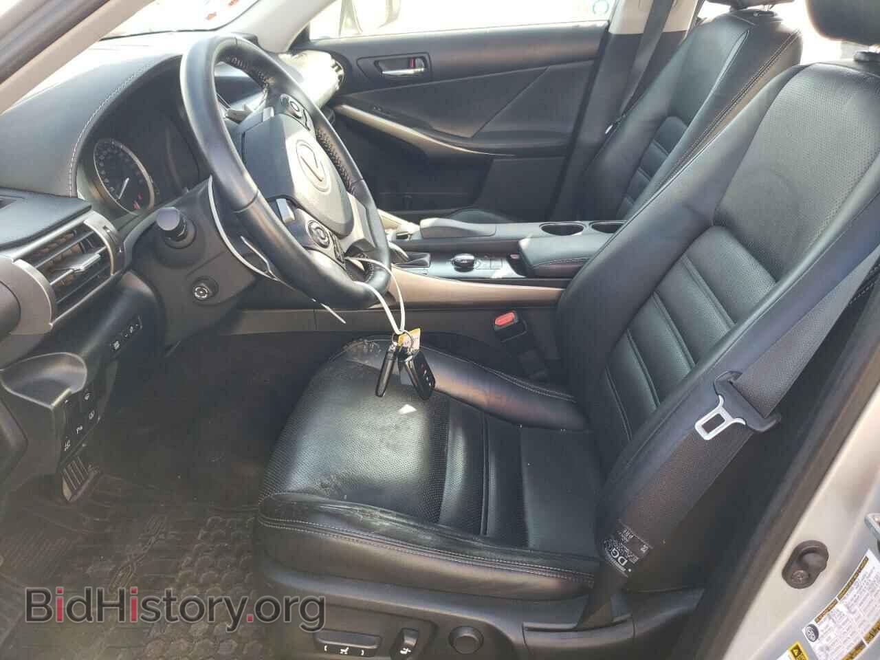 2014 LEXUS IS - VIN: JTHCF1D22E5003472 - Фото 7