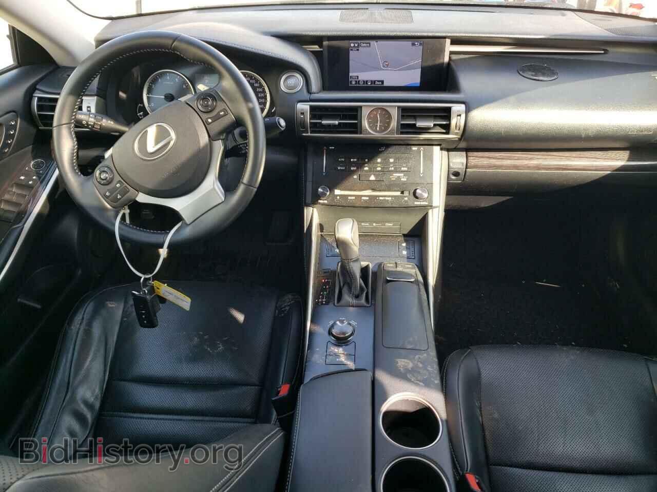 2014 LEXUS IS - VIN: JTHCF1D22E5003472 - Фото 8