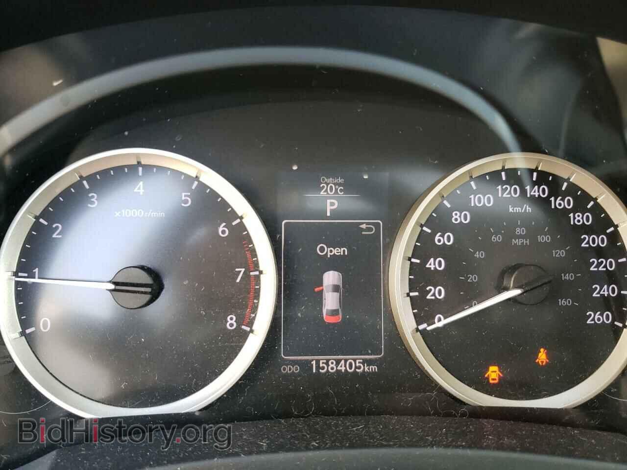 2014 LEXUS IS - VIN: JTHCF1D22E5003472 - Фото 9