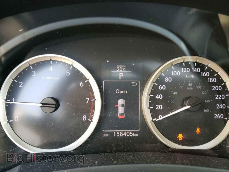 2014 Lexus IS (VIN JTHCF1D22E5003472) — photo 9 of 13