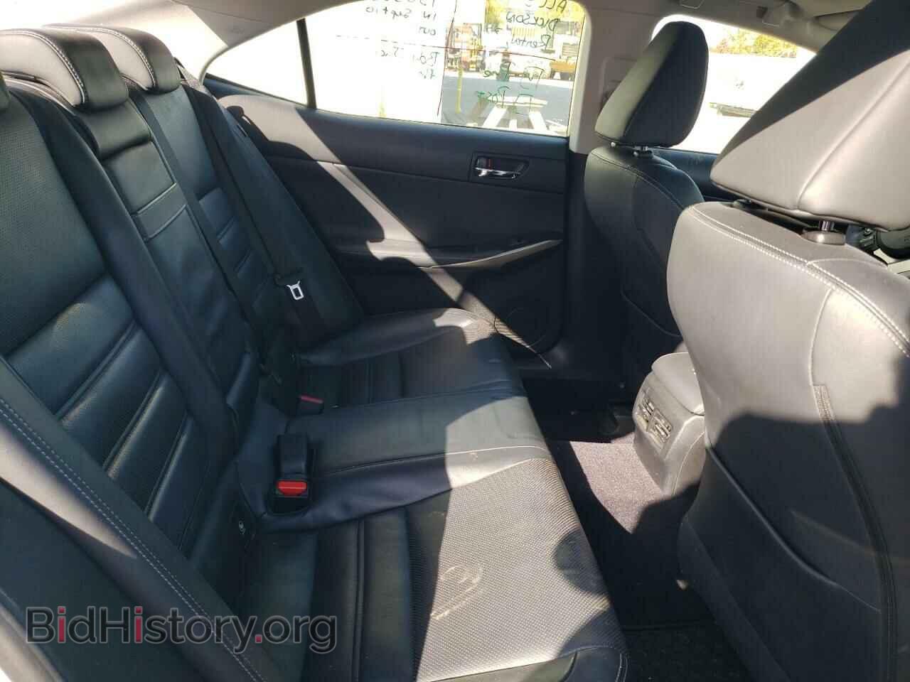 2014 LEXUS IS - VIN: JTHCF1D22E5003472 - Фото 10
