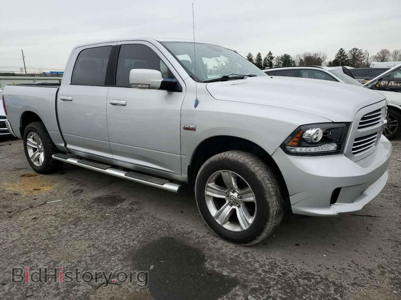 2014 RAM 1500 - VIN: 1C6RR7MT4ES111230 - Photo 4