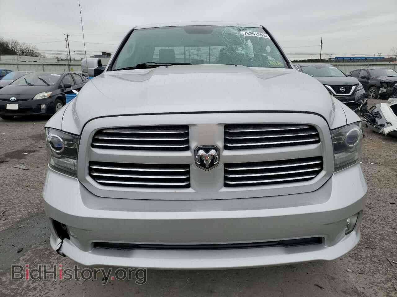2014 RAM 1500 - VIN: 1C6RR7MT4ES111230 - Photo 5
