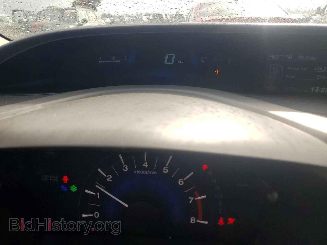 2012 HONDA CIVIC - VIN: 19XFB2F82CE336189 - Фото 9