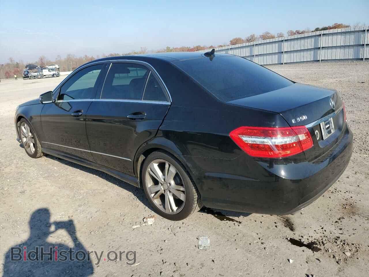 2013 MERCEDES-BENZ E-CLASS - VIN: WDDHF8JB7DA725939 - Фото 2