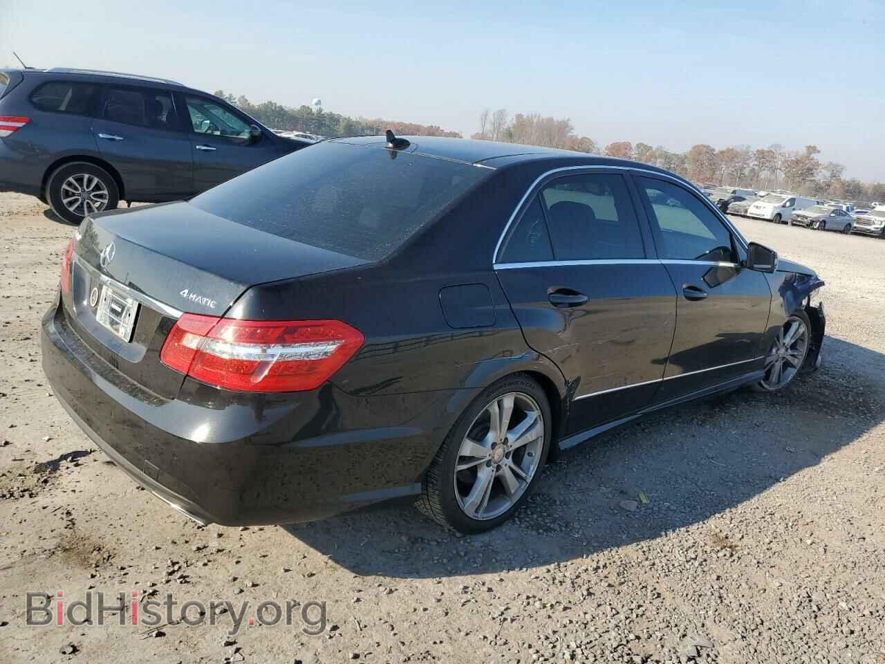2013 MERCEDES-BENZ E-CLASS - VIN: WDDHF8JB7DA725939 - Фото 3