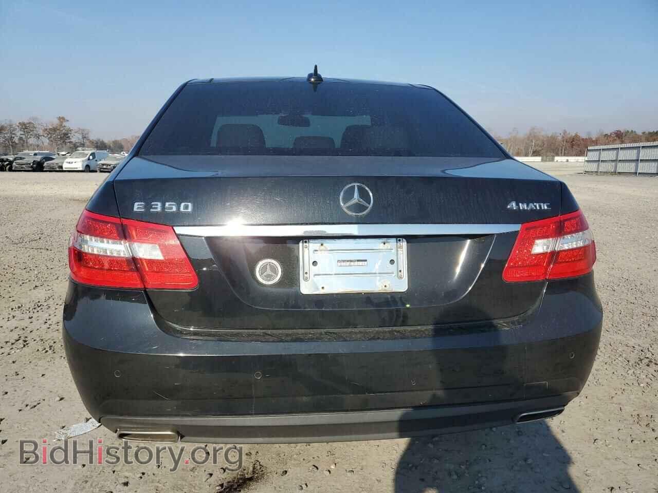 2013 MERCEDES-BENZ E-CLASS - VIN: WDDHF8JB7DA725939 - Фото 6