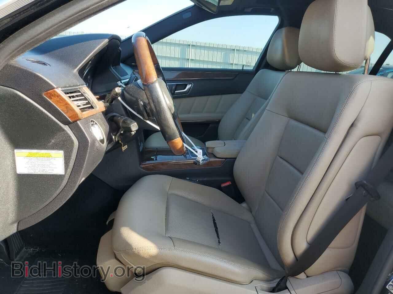 2013 MERCEDES-BENZ E-CLASS - VIN: WDDHF8JB7DA725939 - Фото 7