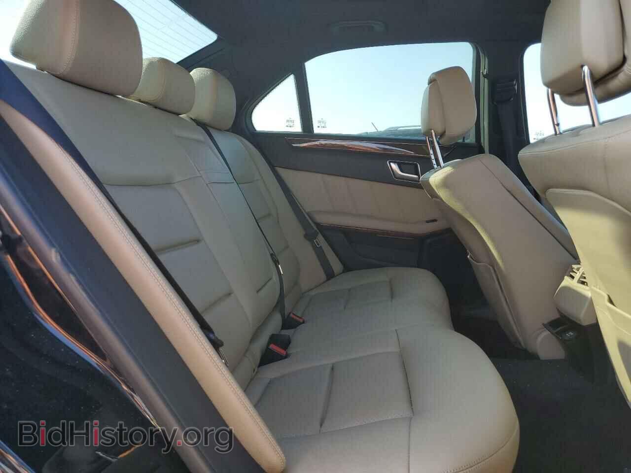 2013 MERCEDES-BENZ E-CLASS - VIN: WDDHF8JB7DA725939 - Фото 10