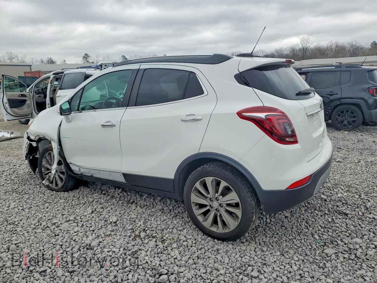 2019 BUICK ENCORE - VIN: KL4CJESB7KB944658 - Фото 2