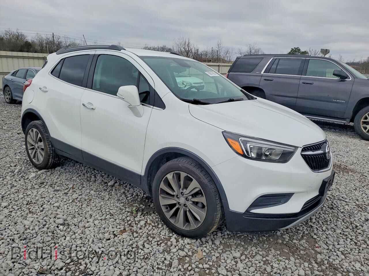 2019 BUICK ENCORE - VIN: KL4CJESB7KB944658 - Фото 4