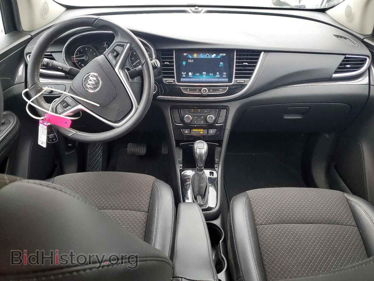 2019 BUICK ENCORE - VIN: KL4CJESB7KB944658 - Фото 8
